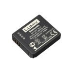 Batterie Panasonic DMW-BLH7E 680 mAh 7,2 V Lithium-Ion pour appareil photo