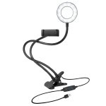 Anello di illuminazione LogiLink AA0150 LED 7" USB 10 W Nero