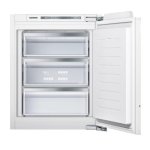 Congelador Siemens iQ500 GI11VADE0 72L Clase E Blanco