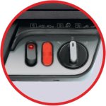 Parrilla eléctrica Tefal Ultra Compact 600 Comfort GC3060 2000W