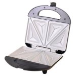 Sandwichera Camry Premium CR 3018 700W 4 panini Nero/Argento