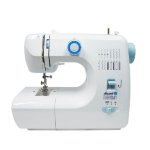 Máquina de coser Łucznik EVERYDAY Semiautomática Azul/Blanco