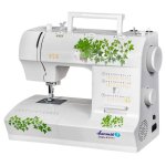 Máquina de costura Łucznik ZOFIA II Semi-automática Overlock 35 pontos