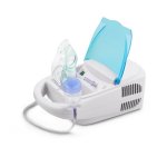 Nebulizador Esperanza ECN002 Mesh Mesa Branco