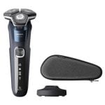 Rasoio Viso Philips Shaver Series 5000 S5885/35 Senza Fili 60min Funzionamento a Umido 3 Lame Ricarica Rapida