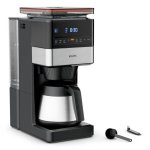 Cafetière à filtre Krups Grind Aroma XL KT8428 15 Tasses Moulin intégré 1000 W