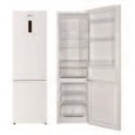Frigorífico Dos Puertas Edesa EFC-20320 NF WH No Frost 201 cm 326 L E Blanco