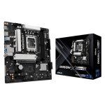 Placa Base AsRock B860M-X Gen5 Intel B860 LGA 1851 DDR5 Micro ATX 2.5GbE RGB