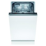 Lavavajillas Bosch Serie 2 SPV2IKX10E 9 Servicios F con Home Connect Wi-Fi