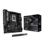 Carte mère Asrock B860M Challenger WiFi Intel B860 LGA1851 DDR5 Micro ATX WiFi 7 RGB