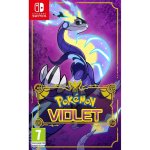 Juego Nintendo Pokémon Violet para Nintendo Switch
