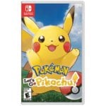 Jogo Nintendo Pokémon: Let's Go, Pikachu! Nintendo Switch Multijogador