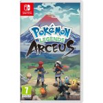 Juego Nintendo Pokémon Legends: Arceus para Nintendo Switch