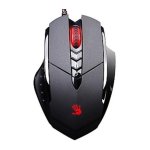 Ratón A4Tech Bloody V7m USB tipo A 3200 DPI Negro 8 Botones V-Track