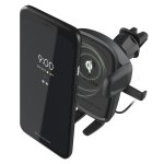 Chargeur Sans Fil iOttie Easy One Touch 2 Auto USB 12V Noir