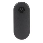 Clip Motorola 00272 pour T82 Extreme Noir Plastique