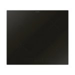 Placa de indução Rosieres RI642CBB 4 zonas 56 cm Preto integrada