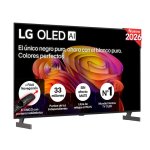 TV LG OLED OLED55B6ELC 55" 4K UltraHD 120Hz Smart TV WebOS Dolby Vision Dolby Atmos