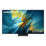 TV Samsung OLED QE77S95FAT 77" 4K UltraHD 100Hz Smart TV Tizen HDR10+ Dolby Atmos