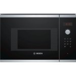 Microondas Bosch Serie 4 BFL523MS0 20 Litros 800W Integrado LED