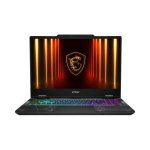 Ordinateur portable MSI Cyborg 15 B2RWFKG-038XPL 15.6" Intel Core 7 240H 16GB 512GB SSD RTX 5060 FreeDOS
