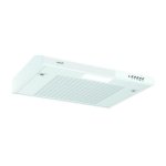 Campana extractora Cata LFK 6001 WH Recirculación 60cm con control mecánico