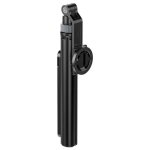 Trípode Ulanzi TT88 Selfie Magnético 2 en 1 con Mando de 145 cm Negro