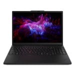 Ordinateur portable Lenovo ThinkPad P16s Gen 3 16 pouces tactile Intel Core Ultra 7 155H 32 Go 1 To SSD RTX 500 Ada Windows 11 Pro Sécurité avancée