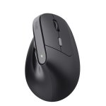 Souris Trust Yuno USB Type-A 2400 DPI Design Vertical Noir 6 Boutons