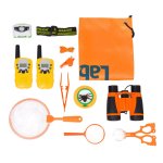 Kit De Supervivencia Levenhuk Labzz Sk40