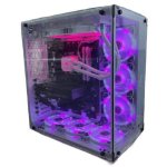 PC Sobremesa MSPC Core Intel Core i5-14400F 32GB 1TB SSD RTX 5060 Windows 11 WiFi Bluetooth
