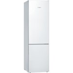 Réfrigérateur Combi Bosch Serie 6 KGE39AWCA Defrost 201 cm 343 L C Blanc
