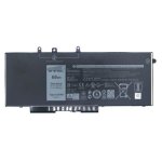 Batterie Dell GD1JP Lithium-Ion 68Wh pour Latitude 5480/5580