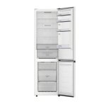 Frigorífico Combi Hisense RB440N4AWA No Frost 201 cm 336 L A Blanco
