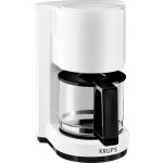 Cafetière à filtre Krups AromaCafe 5 7 Tasses 200 W Noir Blanc