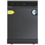 Lavavajillas Cecotec Bolero Aguazero 6205 13 cubiertos Clase D Inverter Plus Duo Panel Touch