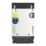 Lavavajillas Cecotec Bolero Aguazero 4270 Full-BI 11 cubiertos D Motor Inverter Plus Duo