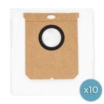 Pack de sacs Cecotec Conga Powerbag 2000 Compact Plus x10