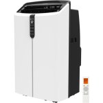 Climatiseur Mobile Cecotec ForceClima 12600 Nux Heating 3,52 kW Réversible Télécommande