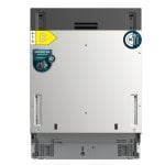 Lavavajillas Cecotec Bolero Aguazero 6260 16 cubiertos Clase D Inverter Plus Duo