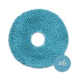 Pack de mopas giratorias Cecotec Conga X100 Pack de 6