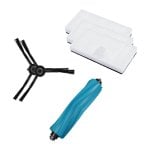 Kit d'accessoires Cecotec Conga Z100 silicone 2 brosses latérales 3 filtres