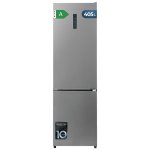 Frigorífico Combi Cecotec Bolero CoolMarket 180cm 405L A Inox Total No Frost
