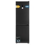 Frigorífico Combi Cecotec Bolero CoolMarket No Frost 185 cm 409 L C Inox Oscuro