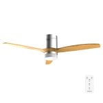 Deckenventilator mit Licht Cecotec EnergySilence Aero 4600 38W 132cm 6 Stufen DC Fernbedienung Timer Winterbetrieb