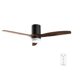 Deckenventilator mit Licht Cecotec EnergySilence Aero 4600 38W 132cm 6 Stufen DC-Motor Fernbedienung Timer Winterfunktion