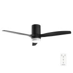 Deckenventilator mit Licht Cecotec EnergySilence Aero 4600 38W 132cm 6 Stufen DC-Motor Fernbedienung Timer