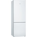 Frigorífico Combi Bosch KGE49AWCA Defrost 201cm 419L C Blanco