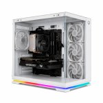 Desktop NeoPC Galaxy AMD Ryzen 7 5700X 8GB 480GB SSD RTX 5050 Windows 11 Pro