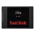 Disco Duro SanDisk Ultra 3D 1TB SSD 560MB/s SATA III Résistant aux chocs